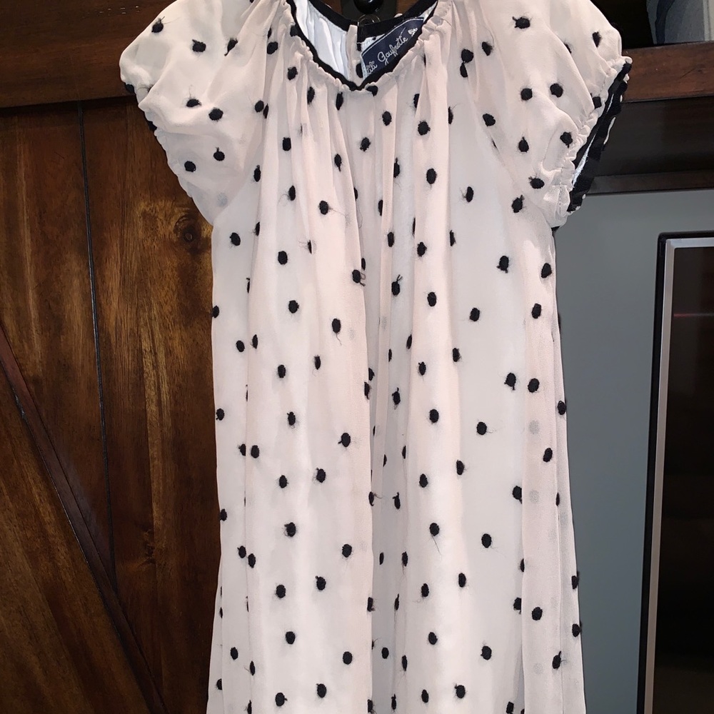 Lili Gaufrette Dress NWT